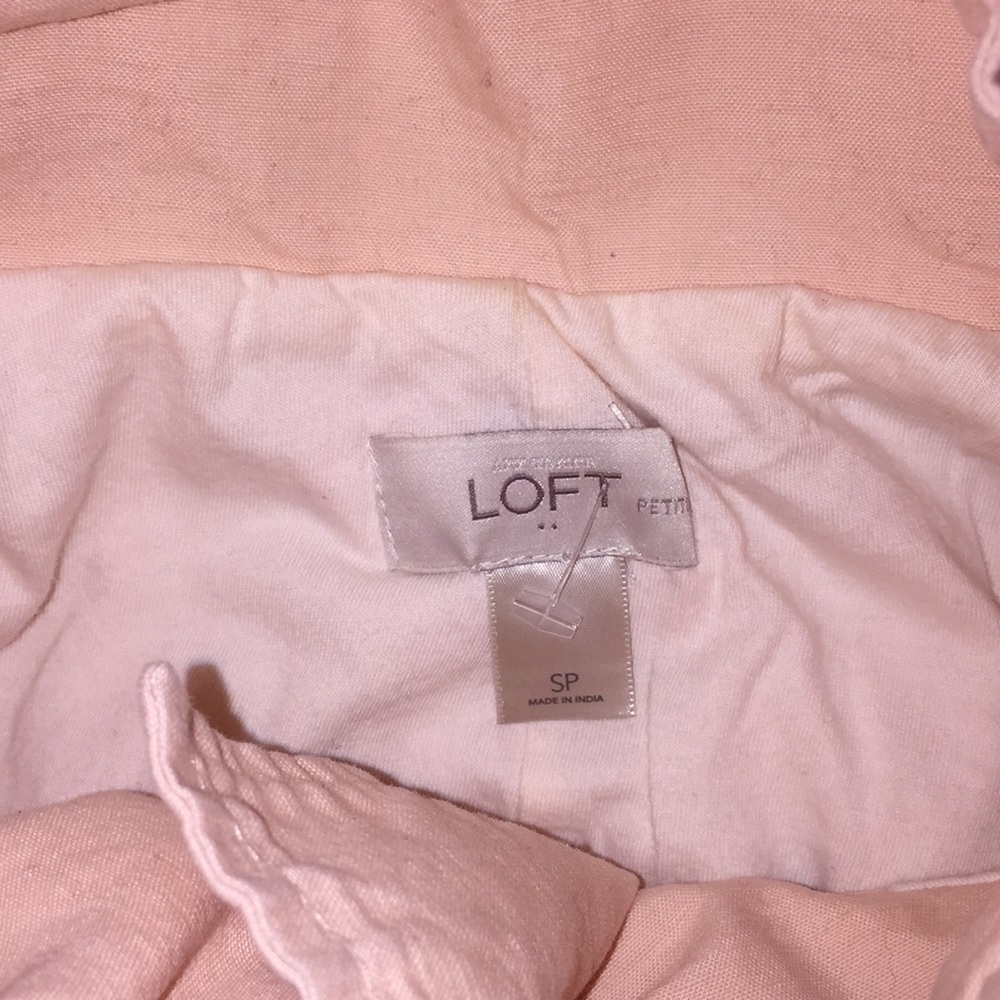 Rose quartz LOFT coat - Picture 3 of 6